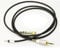 Ersatz-Audiokabel für Kopfhörer von Sennheiser HD4.40, HD 4.40 BT, HD4.50, HD 4.50 BTNC, HD4.30i, HD4.30G, 1,2 m