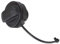 myshopx Tankdeckel mit Halteband D29 Schwarz Kunststoff Auto