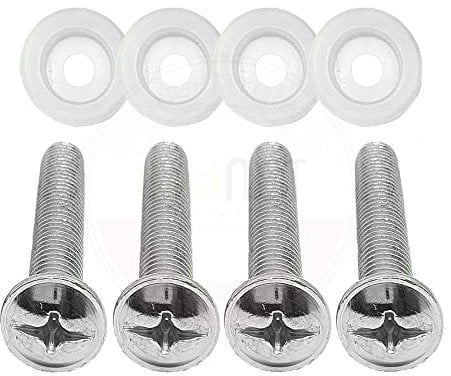 BEDNET Headboard Bolts and Washers Fixings for Divan Ottoman Beds