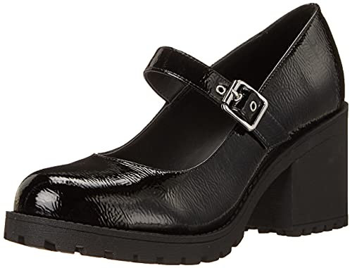Dirty Laundry Damen Lita Mary Jane Schuh, schwarz, 38 EU