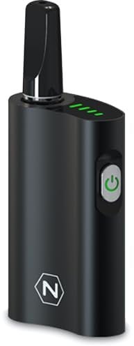 CBD Vape Pen | Nectar Honeybee Vape Akku mit Keramikspule und wiederaufladbarem 800-mAh-Akku | CBD- und Dicköl-Vape - Enthält 1 ml leere, nachfüllbare Kartusche mit 510-Gewinde