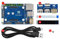 CM4-IO-BASE-A + USB HDMI Adapter, Mini Base Board for Raspberry Pi Compute Module 4 with More USB and HDMI Connectors