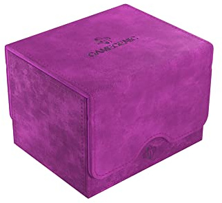 Gamegenic, Sidekick 100+ XL Convertible Purple, Zubehör