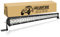 Willpower 24 Zoll 61CM 180W Led Arbeitsscheinwerfer Bar Spot Led Scheinwerfer 12V 24V Wasserdicht IP67 Led Bar für Offroad Auto Traktor LKW Zusatzscheinwerfer Rückfahrscheinwerfer Lightbar