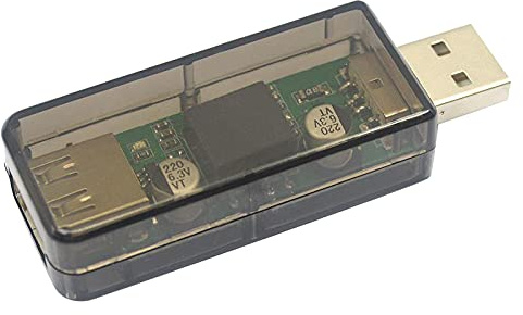 Tsadeer USB Isolator ADUM3160 USB zu USB Digital Audio Signal Isolator UnterstüTzt 12 Mbit/S 1,5 Mbit/S