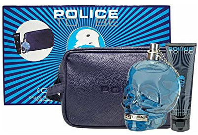 Police Herrenduft, To Be Eau Toilette, 125 ml, Duschgel