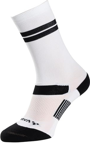 VAUDE Unisex Bike Mid Ii Socken, White Uni, 42-44 EU
