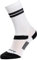 VAUDE Unisex Bike Mid Ii Socken, White Uni, 42-44 EU