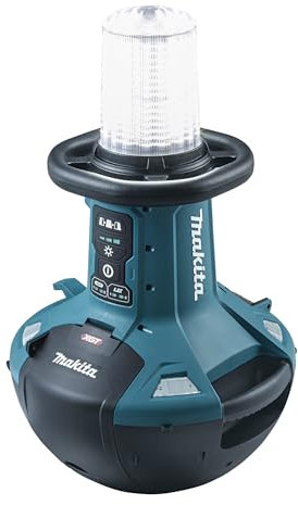Makita ML010G Projecteur de chantier 5500 lm 360°
