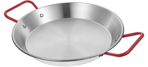 ABOOFAN Flat Skillet Oven Griddle Work on Pans Tagine Cooking Pot The Egg Grill Frypan Mini Italy Noodles Pan Fried Chicken Pan Kitchen Gadget Wok Frying Pan Set Omelet Pan Japanese-Style
