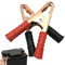 100A Clip Per Batteria Isolate In Rame, Clip A Coccodrillo In Rame Puro Resistente, Morsetti Coccodrillo Per Cavi Batteria Auto Professionali, Pinze Per Batterie Per Circuito Di Prova Elettrico