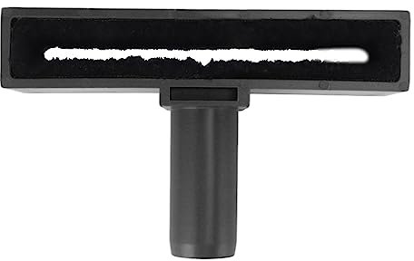 Ceiling Fan Cleaner Cleaning Reusable Washable Brush Fan Blade Cleaner Brush Fan Cleaning Tool for Home(Black)