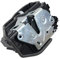 Sistema de Cerradura de Puerta Delantera Derecha para Serie 3 E91 E92 Serie 4 F32 F82 F33 F36 F83 Serie 5 E60 Serie 6 E63 E64 Serie 7 E65 E66 X1 X3 X5 X6 Serie 3 E90 E91 F30 F80 F31 F34 51217202146