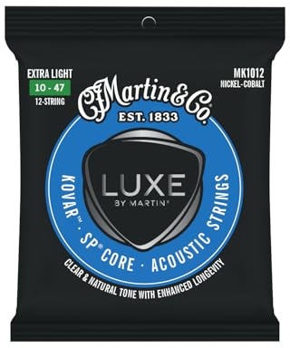 Martin Strings - Luxe by Martin Kovar Acoustic FX Light