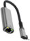 Adaptateur USB C vers Ethernet coudé à 90 degrés de type C vers RJ45 Gigabit Ethernet adaptateur réseau convertisseur dongle pour PC