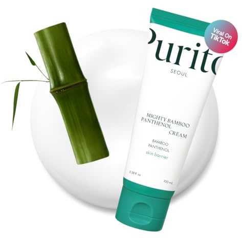 PURITO SEOUL Mighty Bamboo Panthenol Cream (100 ml)