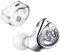 LEAUDIO STA Hi End EarAcoustic Audio Wired in-Ear Cuffie Gaming Earbudsdynamic (STA-Hi End)