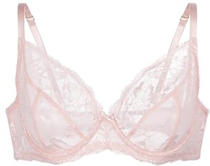 Dorina Damen Perfect Lace-Non Padded Full Cup Bra