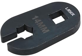 Laser 9188 Difficult Access Sensor Wrench 1/2 D 14mm