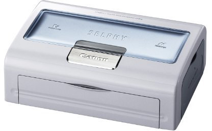 Canon SELPHY CP400 Fotodrucker (Thermosublimation, Format 10x15cm)