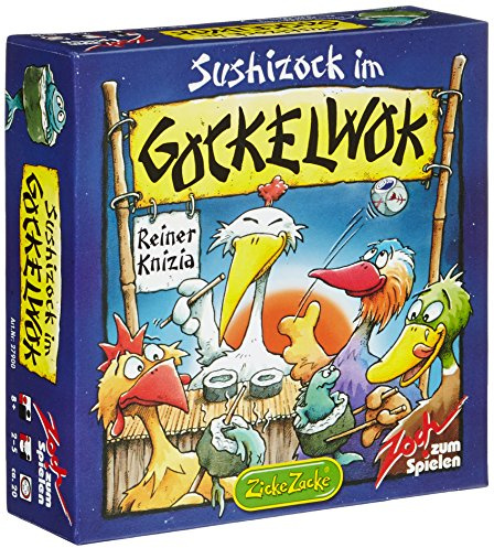 Zoch 27900 - Sushizock im Gockelwok
