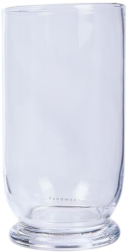 LSA Terrace Sturmlaterne, Clear, 23 cm