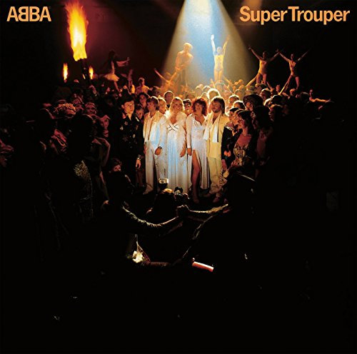 Super Trouper (Vinyl) [Vinyl LP]