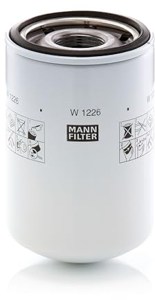 MANN-FILTER, W 1226 Hydraulics