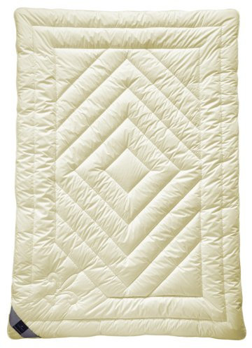 Billerbeck 2160010015 Decke 124 Concerto Uno, circa 200 x 200 cm