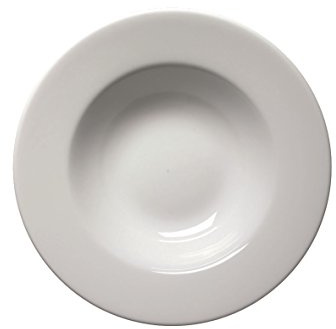 Royal Genware Porcelain Soup Plate/Pasta Dish 30cm/12