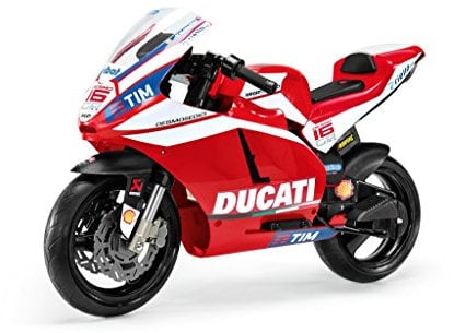 Peg Perego Moto Ducati GP 2014