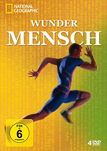 Wunder Mensch - National Geographic