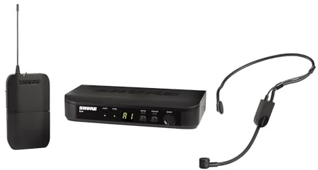 Shure BLX14/P31 Wireless Microphone System with Bodypack and PGA31 Headset Mic