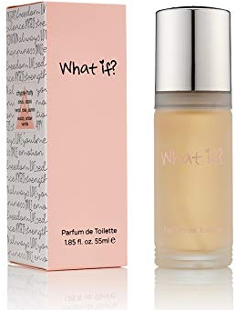 Milton Lloyd WHAT IF Lot de 2 parfums de toilette pour femme 2 x 55 ml