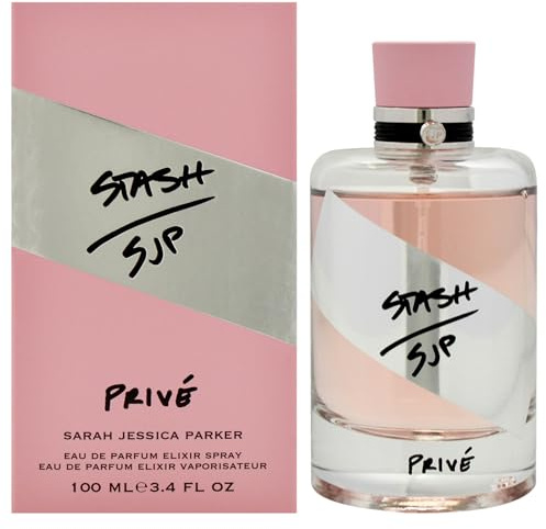 Stash Prive Elixir by Sarah Jessica Parker for Women - 3.4 oz EDP Spray