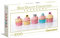 Clementoni - 39425 - Collection Panorama - Licorice cupcakes - 1000 Pieces