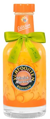 0,2 L VERPOORTEN PFIRSICH-MARACUJA Eierlikör 17%vol