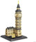 WANGE Big Ben, ElizaBesth Tower Bausteine-Set Architektur-Bausteine-Set.