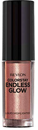 REVLON Colorstay Endless Glow Liquid Highlighter, Rose Quartz