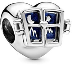 Pandora -Bead Charms 925 Sterlingsilber 798006EN63