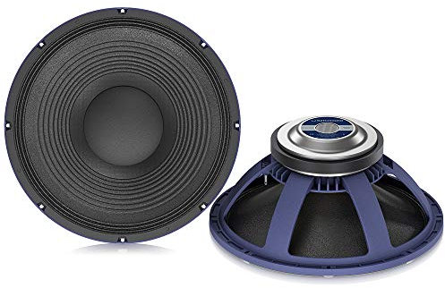 TURBOSOUND TS-18SW700/8A Haut-Parleur Basse fréquence 700 W 45,7 cm pour Applications de sonorisation