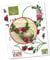 Karen Marie's Quilling Roses Extra Template