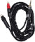 Cavo audio per cuffie, cavo audio placcato argento OCC bilanciato a doppio ago a 8 core, per per HD600 HD580 HD650 HD660s(2,5 mm)