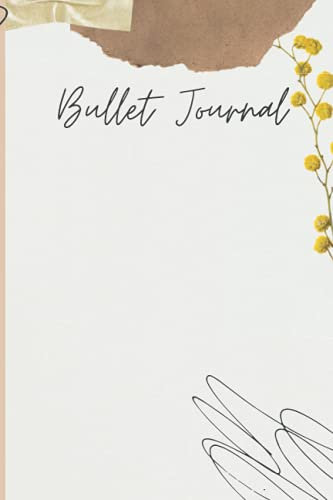 Sticker arts Bullet journal