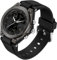 Damen Uhr Digital Armbanduhr mit Silikonarmband 50M Wasserdicht Digitaluhr für Mädchen Jungen Analog Digital Sportuhr mit Alarm Datum LED Kinderuhr Elektronisch Schwarz
