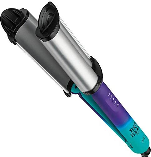 Bed Head Surf’s Up Waver | Relaxed Beachy Waves | Multicolored| 2 Inch Barrels
