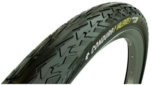 Condura Valente Reife Schwarz 28 x 1.75 x 2.00