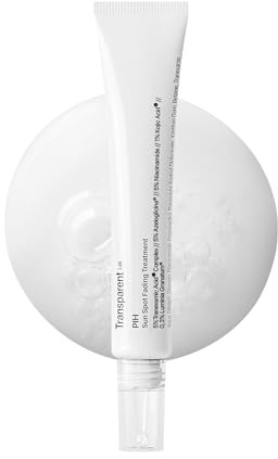 TRANSPARENT LAB PIH SUN SPOT FADING TREATMENT - Behandlung für postinflammatorische Hyperpigmentierung