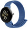 SimpleThings Cinturino in nylon per Google Pixel Watch 2/Pixel Watch/41 mm Pixel Watch 3, regolabile, traspirante, morbido e leggero, fibbia sportiva per Google Watch, per uomo e donna, Standard