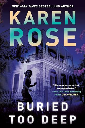 Buried Too Deep (A New Orleans Novel Book 3) (English Edition)